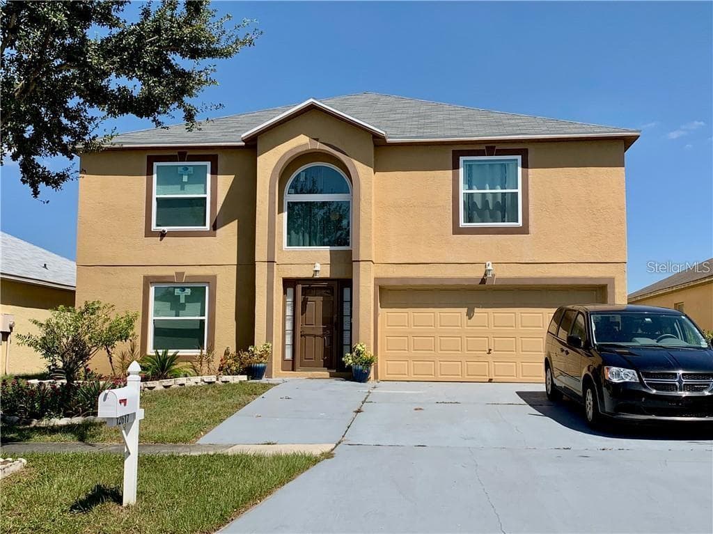 12617 LAKE VISTA DRIVE GIBSONTON, FL 33534