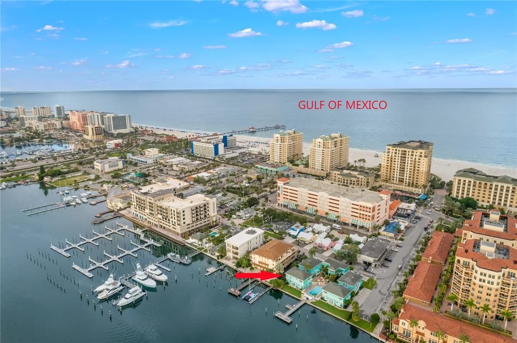 483 E SHORE DRIVE UNIT A-6 CLEARWATER BEACH, FL 33767