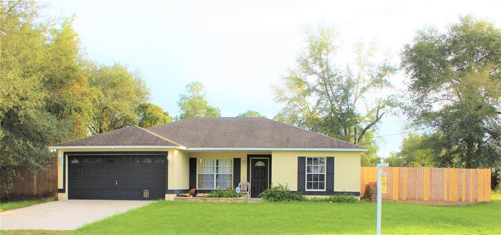 1736 19TH STREET ORANGE CITY, FL 32763