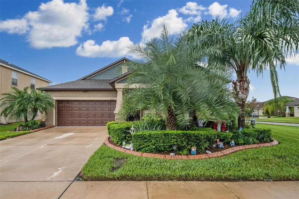 11122 PURPLE MARTIN BOULEVARD RIVERVIEW, FL 33579