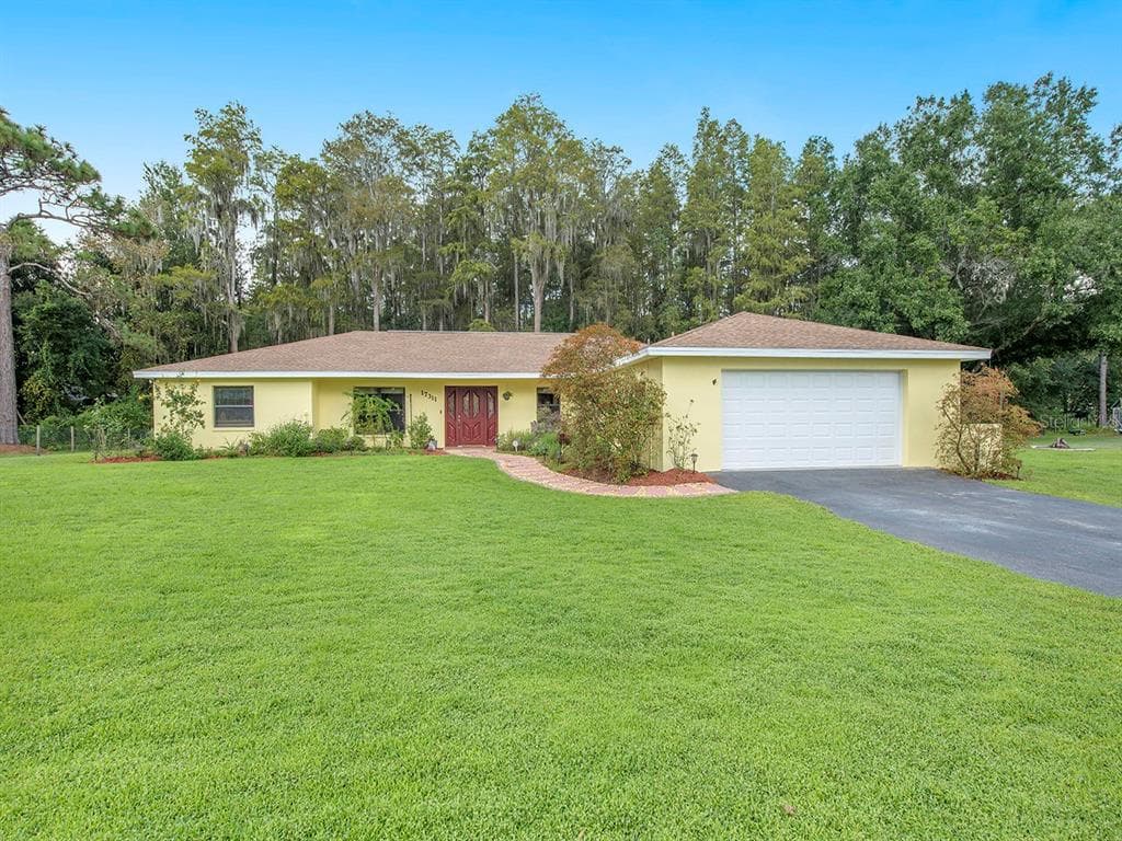 17311 RAINTREE ROAD LUTZ, FL 33558