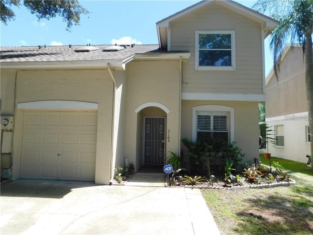 5105 CORVETTE DRIVE TAMPA, FL 33624