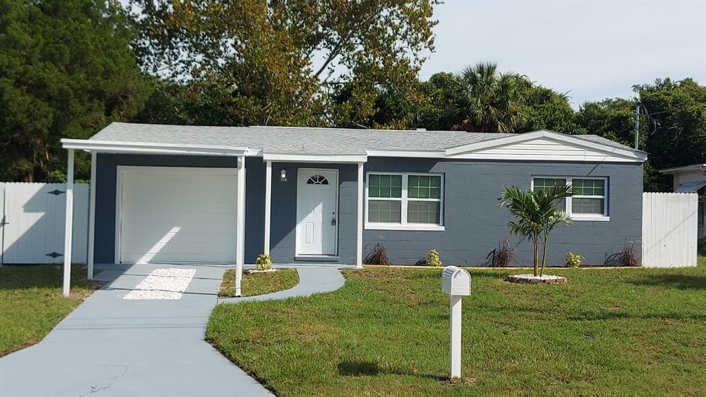 6041 DUBLIN DRIVE NEW PORT RICHEY, FL 34653