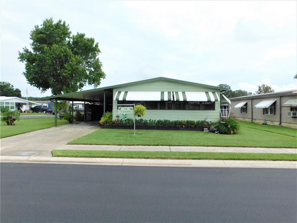 36335 LE SABRE WAY ZEPHYRHILLS, FL 33541