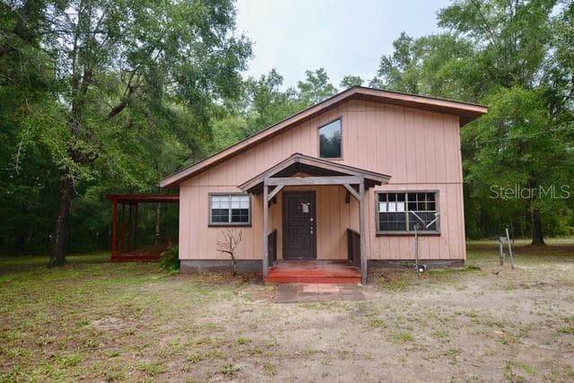 4950 NE 145TH AVENUE WILLISTON, FL 32696