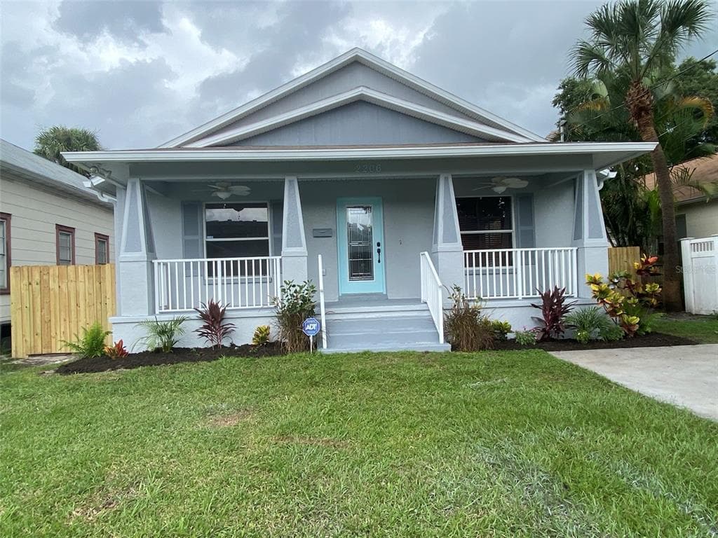 2206 CORRINE STREET TAMPA, FL 33605