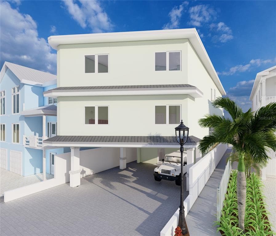 17822 LEE AVENUE REDINGTON SHORES, FL 33708