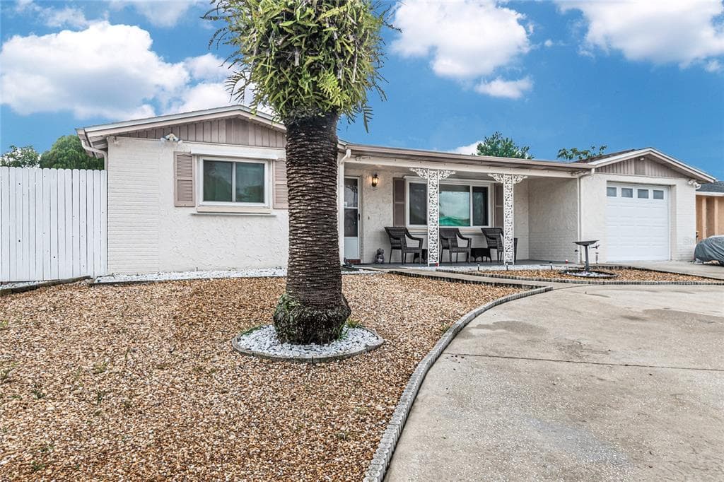 11724 ENTERPRISE DRIVE PORT RICHEY, FL 34668