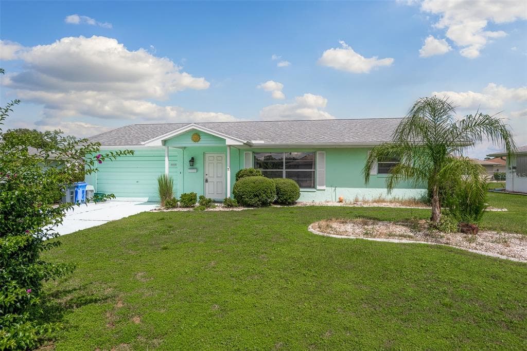 605 ALLEGHENY DRIVE SUN CITY CENTER, FL 33573