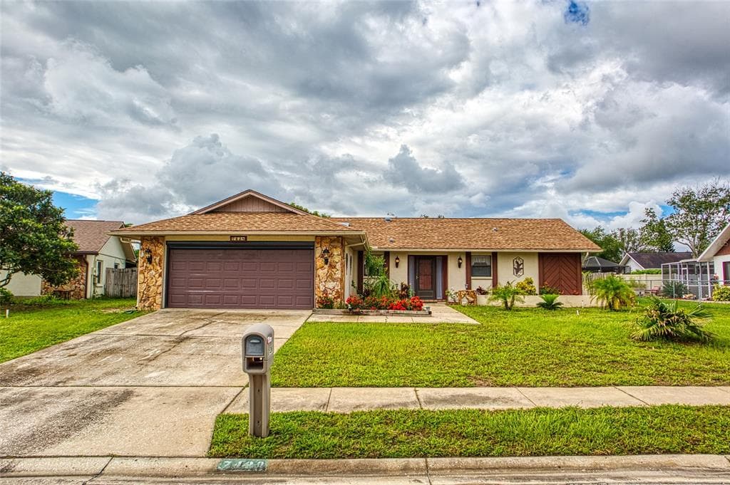 7428 BRAMBLEWOOD DRIVE PORT RICHEY, FL 34668
