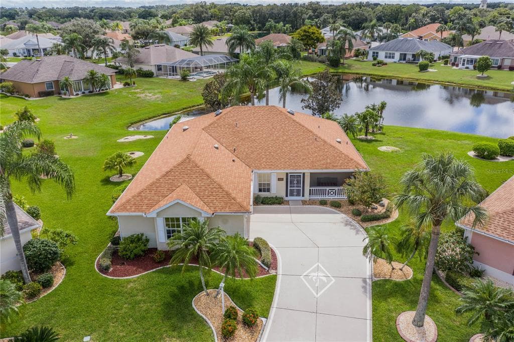 1317 CALOOSA LAKE COURT SUN CITY CENTER, FL 33573