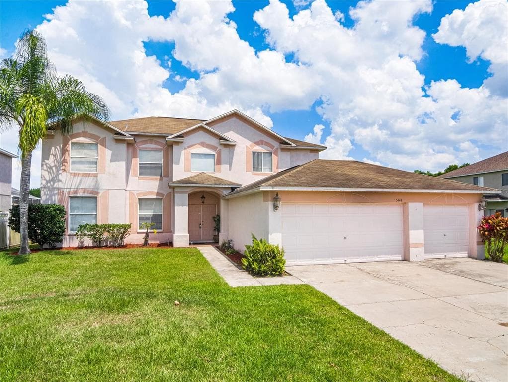 5141 BALSAM DRIVE LAND O LAKES, FL 34639