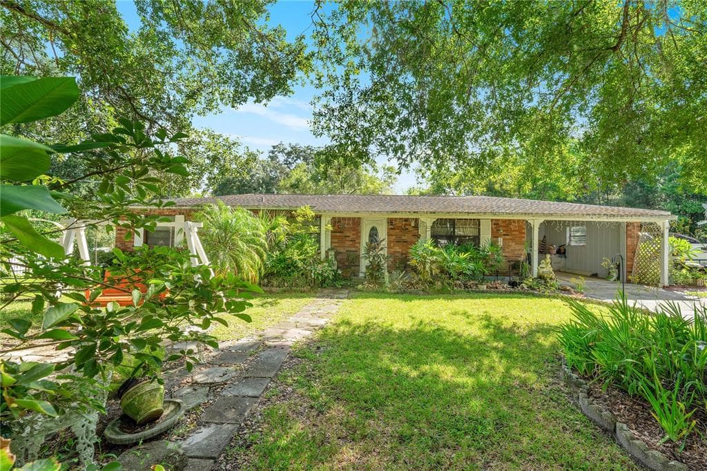 4035 CYPRESS DRIVE MULBERRY, FL 33860