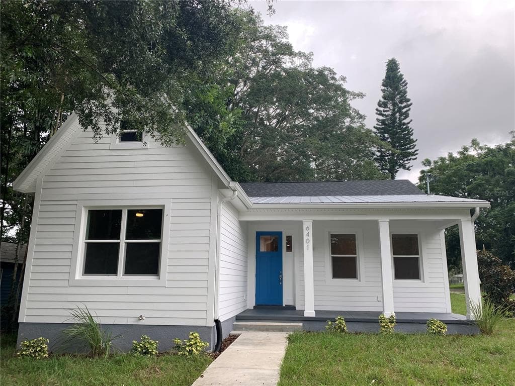 6401 N 47TH STREET TAMPA, FL 33610