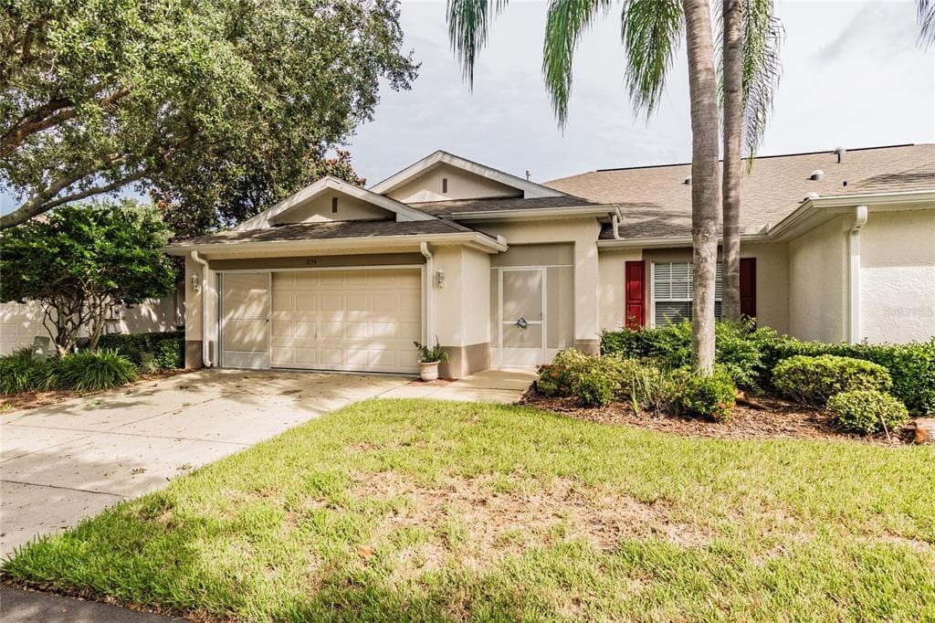 1154 CORINTH GREENS DRIVE SUN CITY CENTER, FL 33573