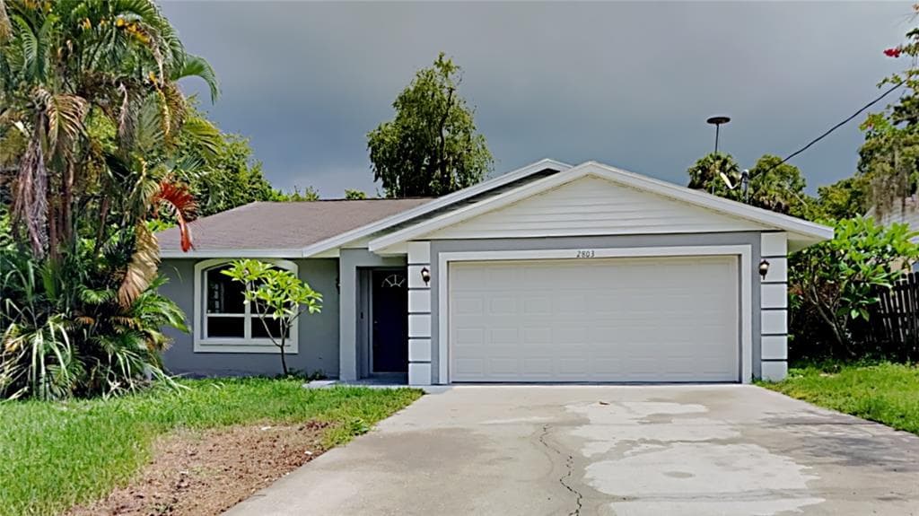 2803 23RD STREET E BRADENTON, FL 34208