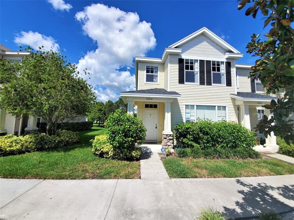 12214 COUNTRY WHITE CIRCLE TAMPA, FL 33635