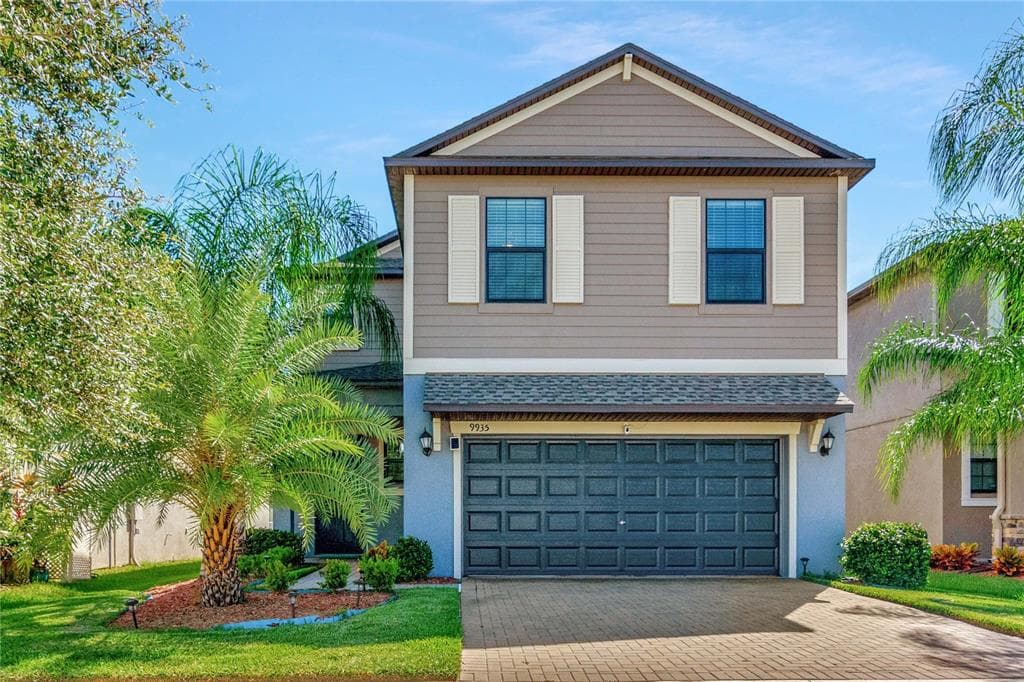 9935 IVORY DRIVE RUSKIN, FL 33573