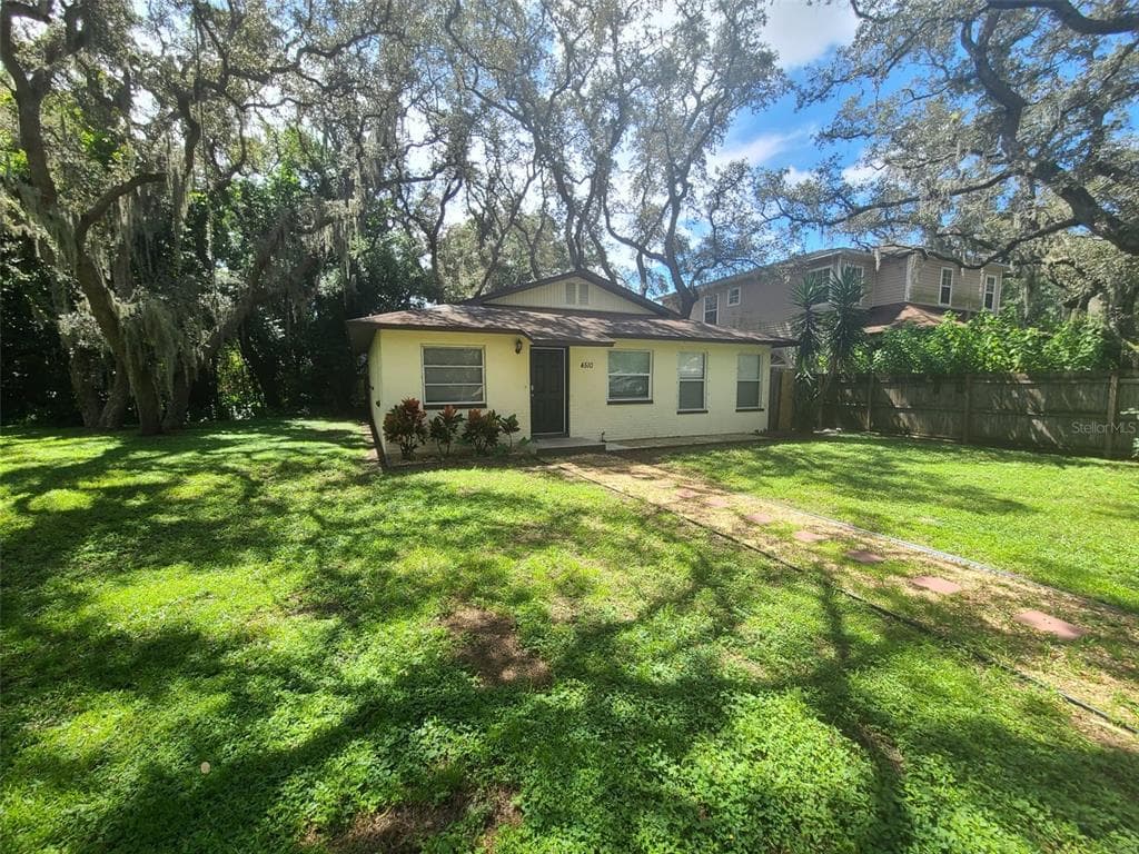 4510 42ND AVENUE N ST PETERSBURG, FL 33714