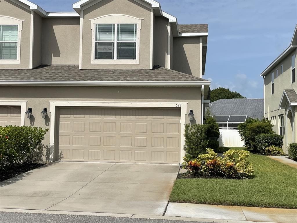 529 HARBOR SPRINGS DRIVE PALM HARBOR, FL 34683