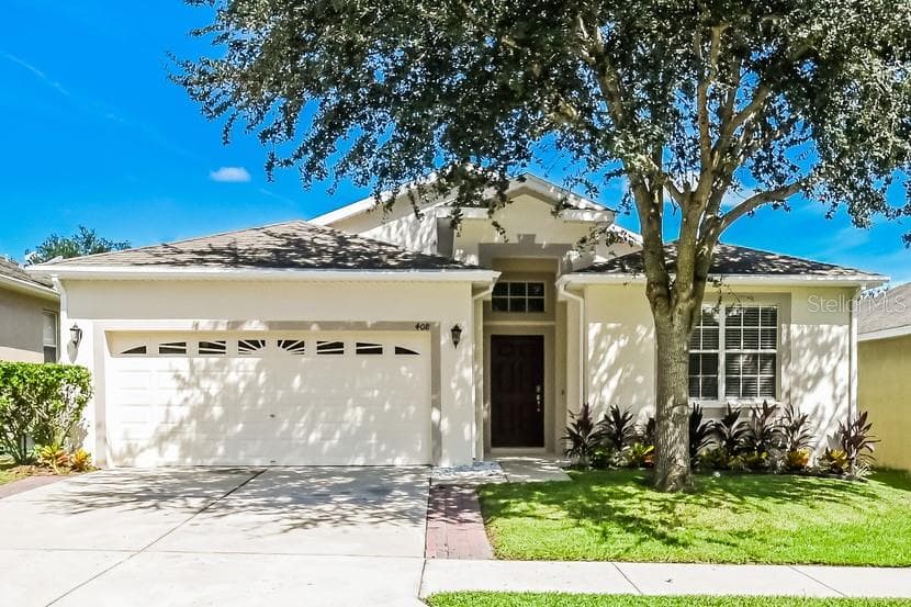 408 THICKET CREST ROAD SEFFNER, FL 33584