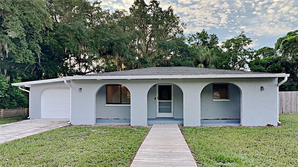 8600 CARDELL DRIVE NEW PORT RICHEY, FL 34654