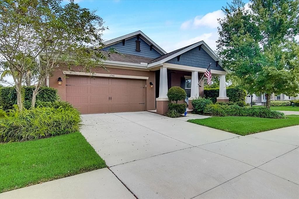 5946 JASPER GLEN DR LITHIA, FL 33547