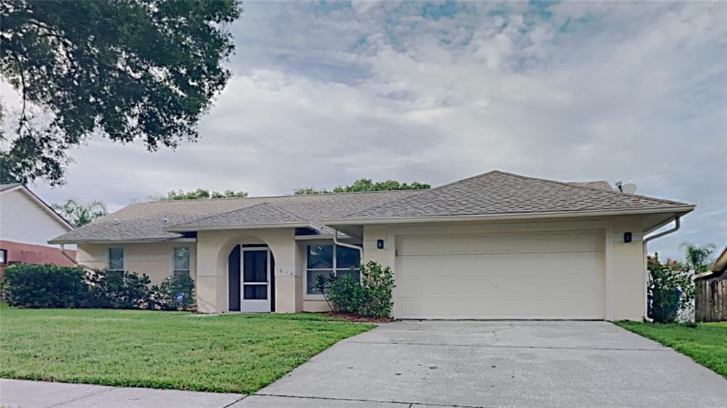 1614 DUSTY ROSE LANE BRANDON, FL 33510