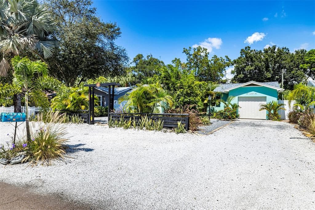 5205 23RD AVENUE S GULFPORT, FL 33707