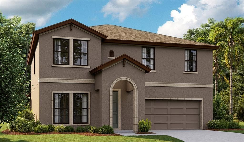 12617 HORSESHOE BEND DRIVE LITHIA, FL 33547
