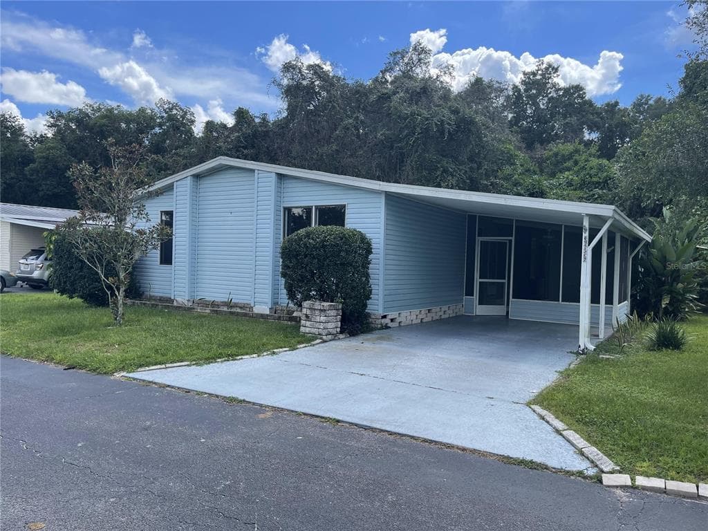 36036 BEGONIA AVENUE ZEPHYRHILLS, FL 33541