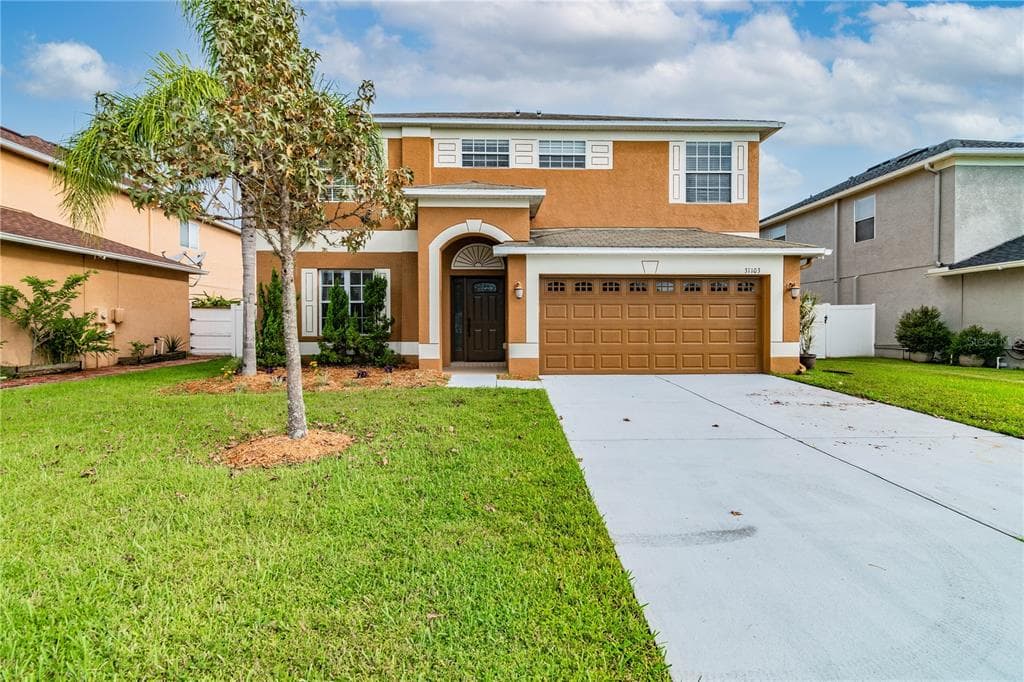 31103 BRIDGEGATE DRIVE WESLEY CHAPEL, FL 33545
