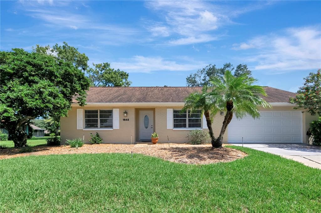1645 CALEDONIA DRIVE