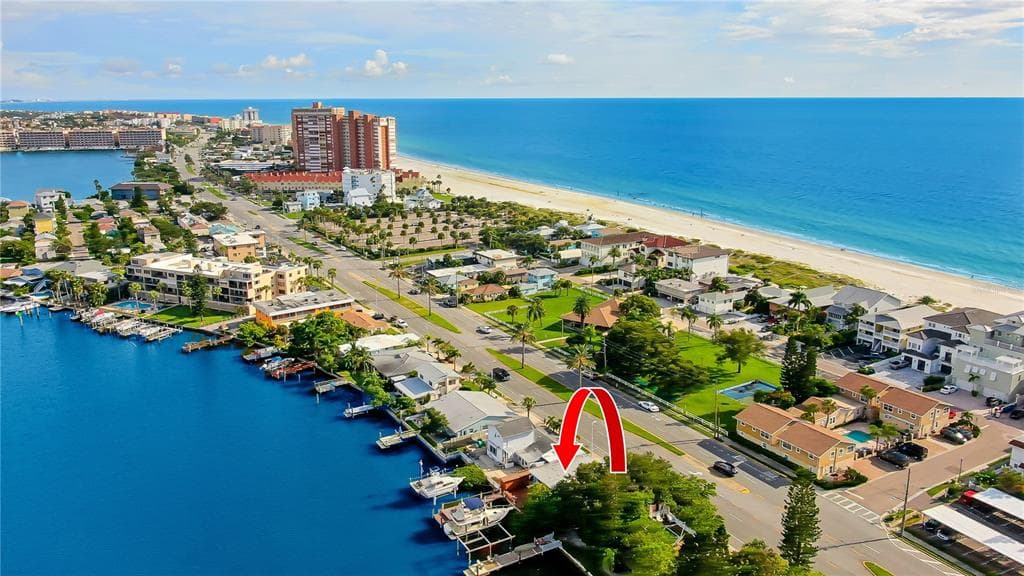 18219 GULF BLVD REDINGTON SHORES, FL 33708
