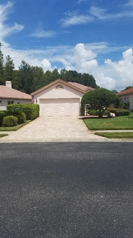 1281 DARTFORD DRIVE TARPON SPRINGS, FL 34688