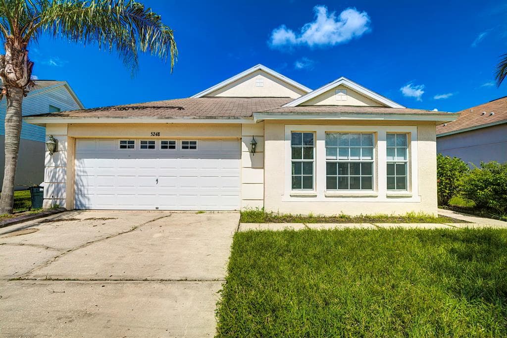 5248 NEW SAVANNAH CIRCLE WESLEY CHAPEL, FL 33545