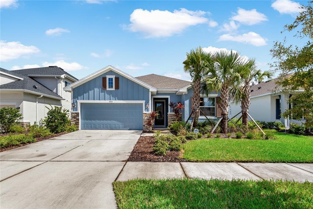 3033 SATILLA LOOP ODESSA, FL 33556