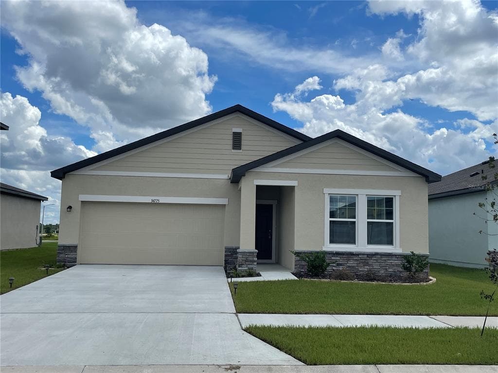 34775 DAISY MEADOW LOOP ZEPHYRHILLS, FL 33541