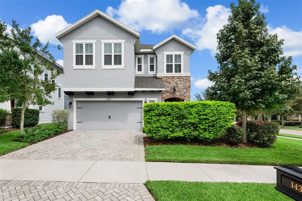 14322 PARKSIDE RIDGE WAY LITHIA, FL 33547