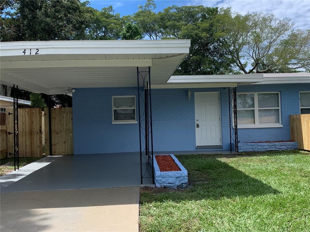 412 N MARS AVENUE UNIT 412 CLEARWATER, FL 33755