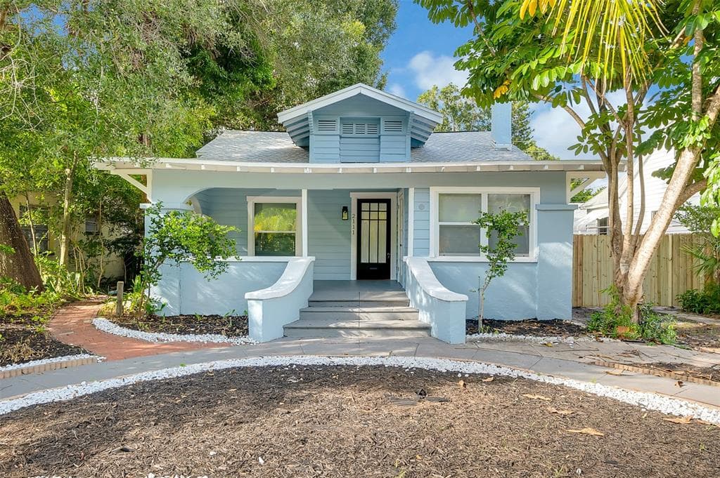 2111 BURLINGTON AVENUE N ST PETERSBURG, FL 33713