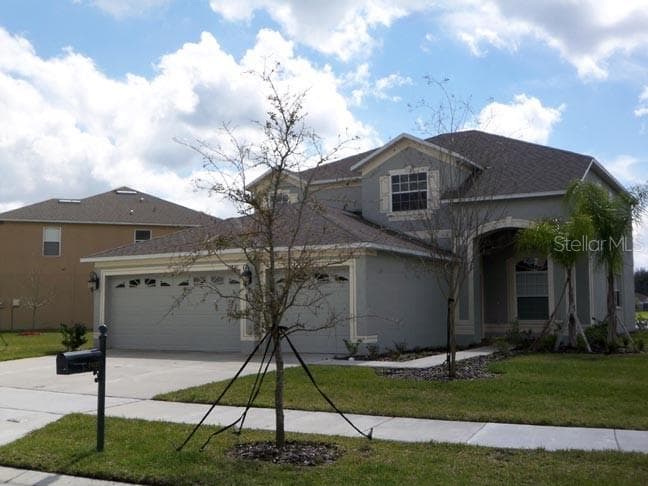 18127 BAHAMA BAY DRIVE TAMPA, FL 33647