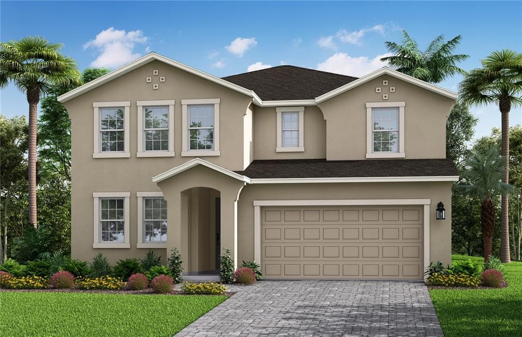 2482 WATER WILLOW DRIVE UNIT 4/12 LUTZ, FL 33558