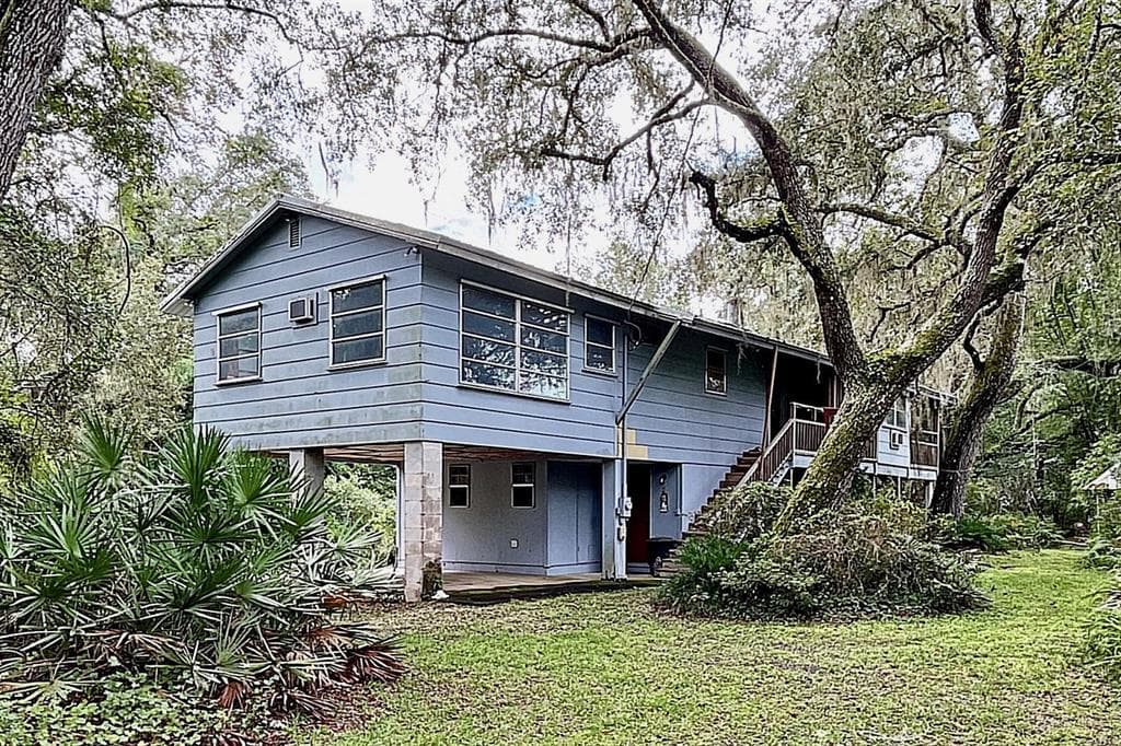 7381 RIVERVIEW DRIVE WEBSTER, FL 33597