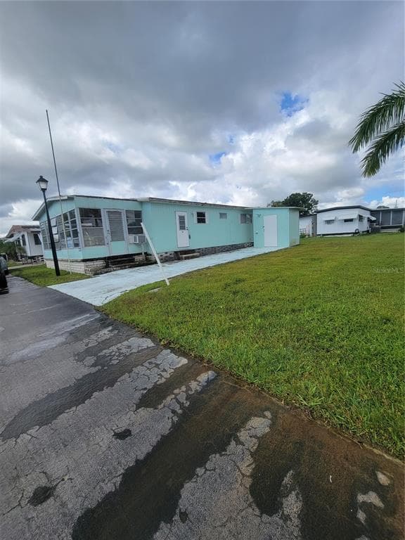 10536 WALNUT STREET NE UNIT 139 ST PETERSBURG, FL 33716
