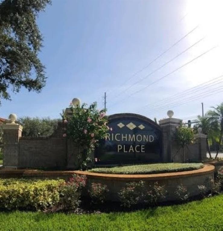 18001 RICHMOND PLACE DRIVE UNIT 226 TAMPA, FL 33647