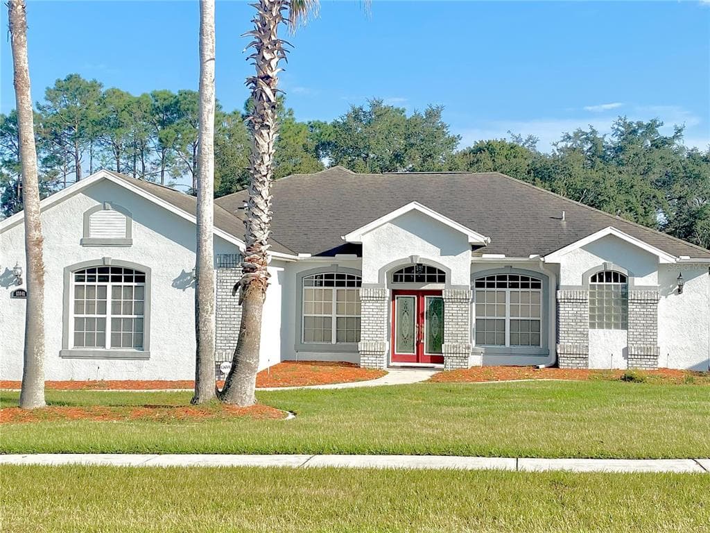 12041 SAPPHIRE DRIVE SPRING HILL, FL 34609