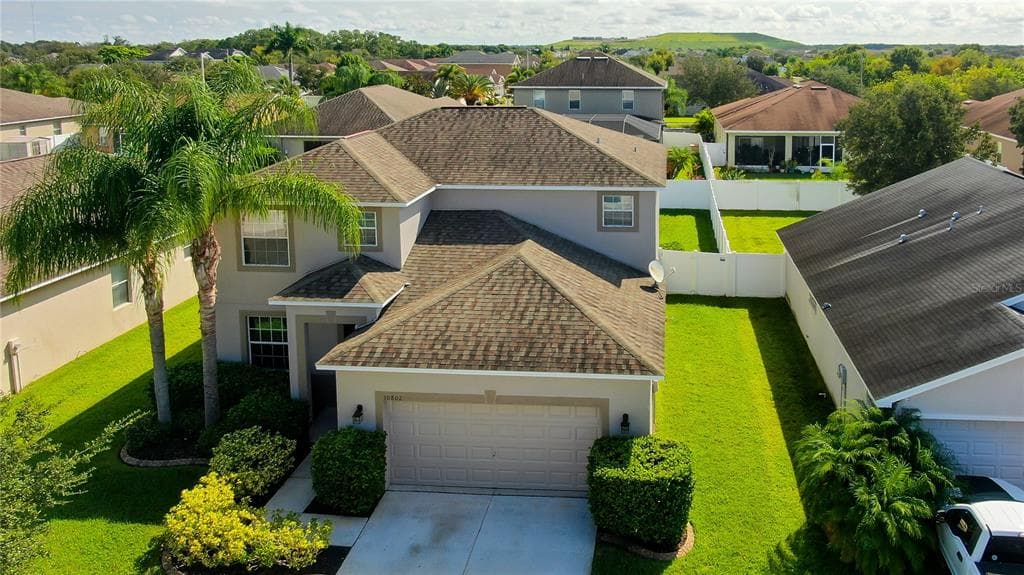 10802 STANDING STONE DRIVE WIMAUMA, FL 33598