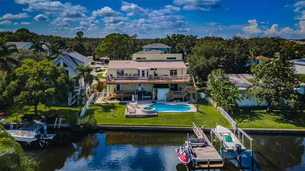 316 HILLPOINT DRIVE PALM HARBOR, FL 34683