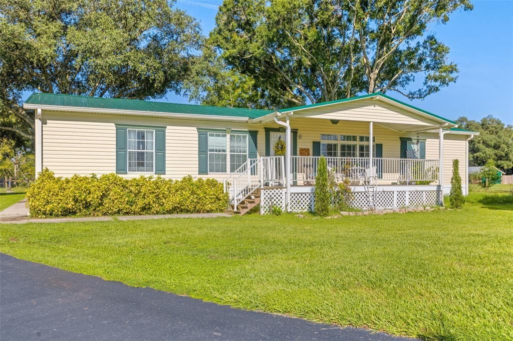 3907 COATS ROAD ZEPHYRHILLS, FL 33541